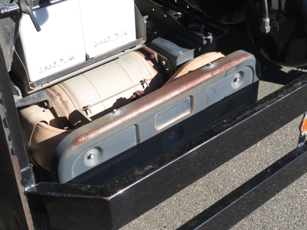 いすゞ フォワード QKG-FVR34U2の写真39