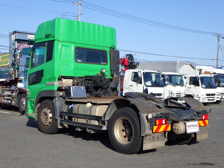 UDトラックス クオン 2PG-GK5AABの写真3