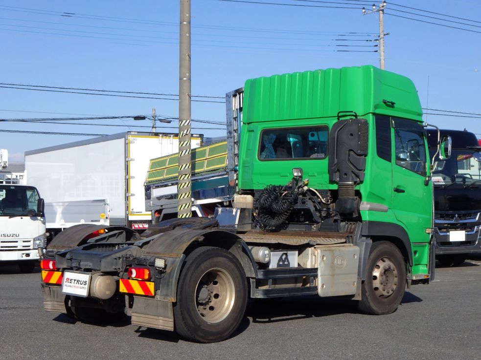 UDトラックス クオン 2PG-GK5AABの写真4