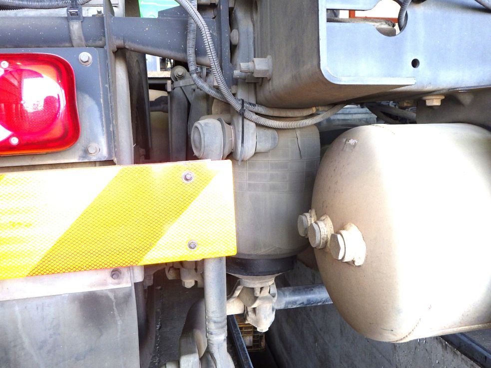 エアサスです。|UDトラックス クオン 2PG-GK5AABの写真5