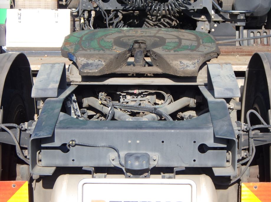 カプラガイドの状態です。|UDトラックス クオン 2PG-GK5AABの写真8