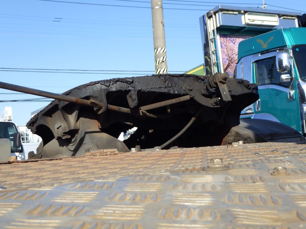 シングルカプラです。|UDトラックス クオン 2PG-GK5AABの写真11