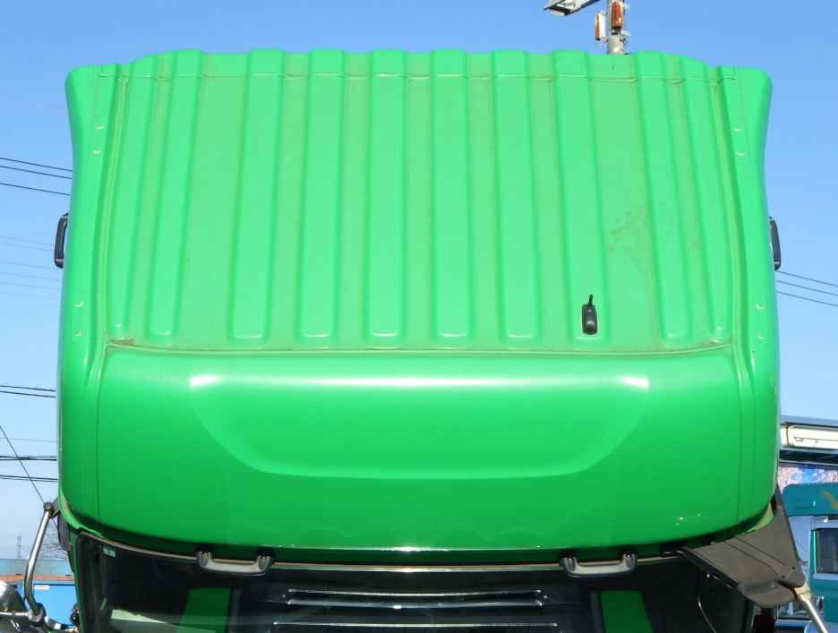 UDトラックス クオン 2PG-GK5AABの写真19