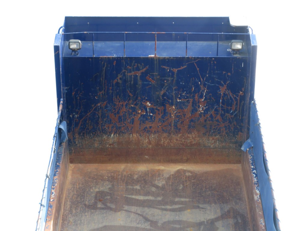 いすゞ ギガ QKG-CXZ77ATの写真8