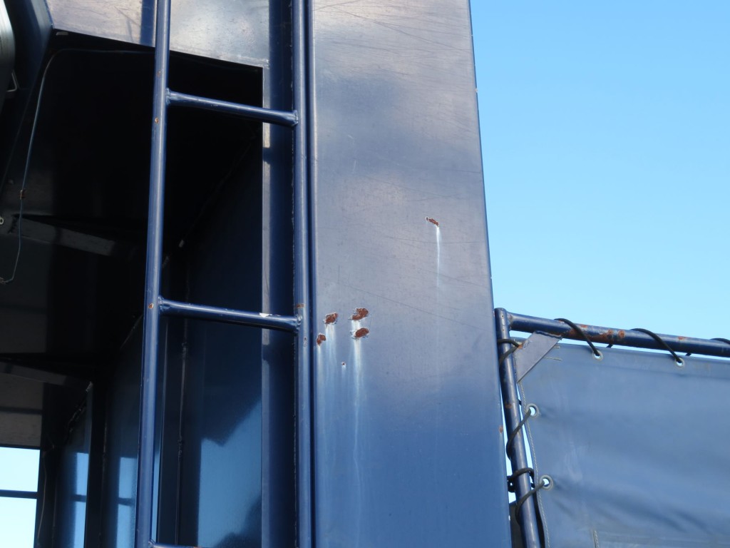 いすゞ ギガ QKG-CXZ77ATの写真15