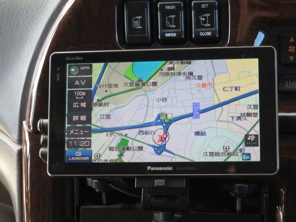 いすゞ ギガ QKG-CXZ77ATの写真21