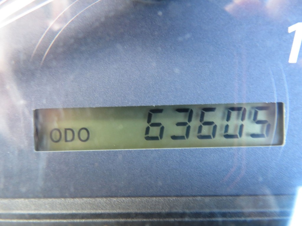 いすゞ ギガ QKG-CXZ77ATの写真24