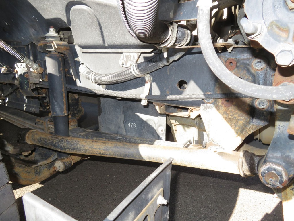 いすゞ ギガ QKG-CXZ77ATの写真32