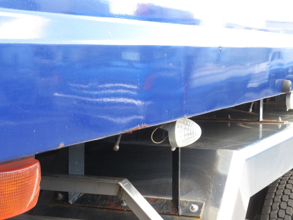 いすゞ ギガ QKG-CXZ77ATの写真34