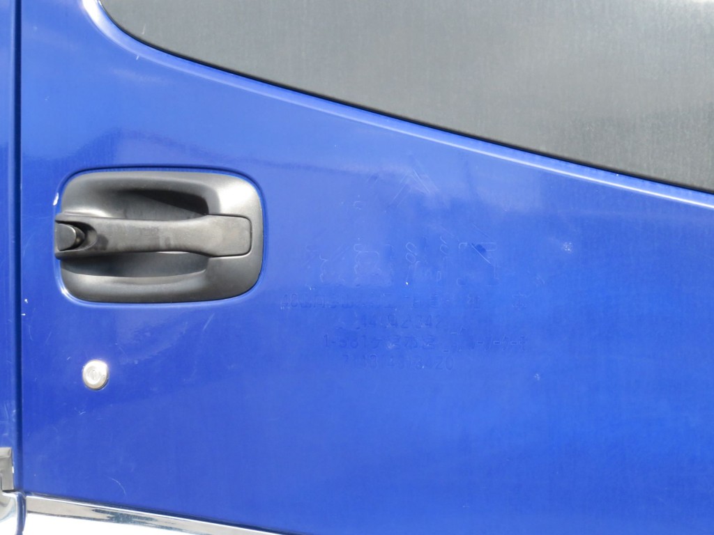 いすゞ ギガ QKG-CXZ77ATの写真37