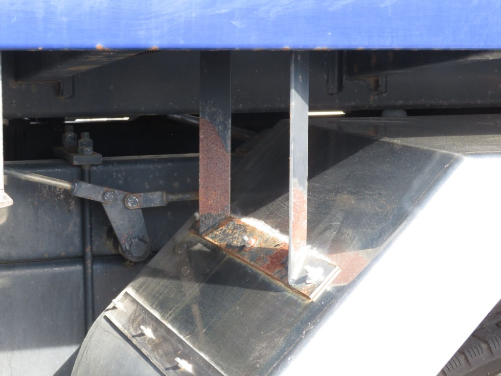 いすゞ ギガ QKG-CXZ77ATの写真44