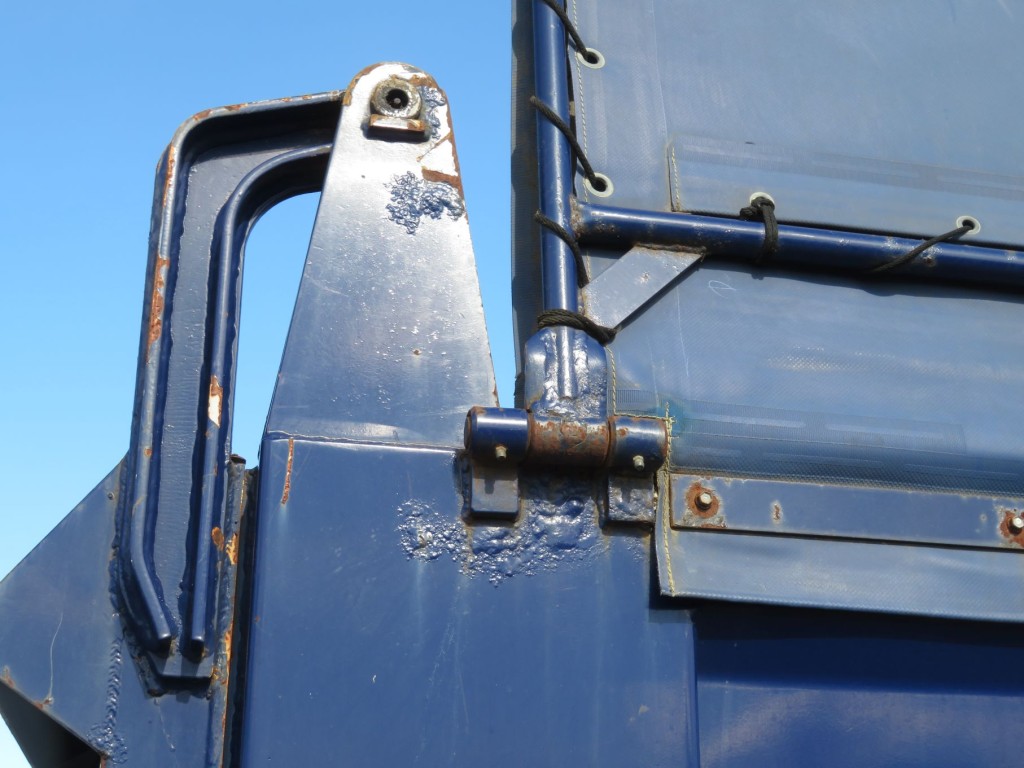 いすゞ ギガ QKG-CXZ77ATの写真45