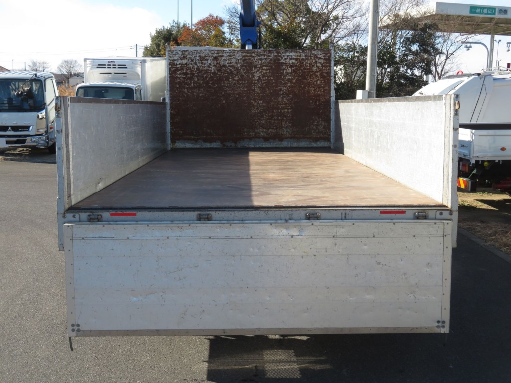 いすゞ フォワード 2RG-FSR90S2の写真7