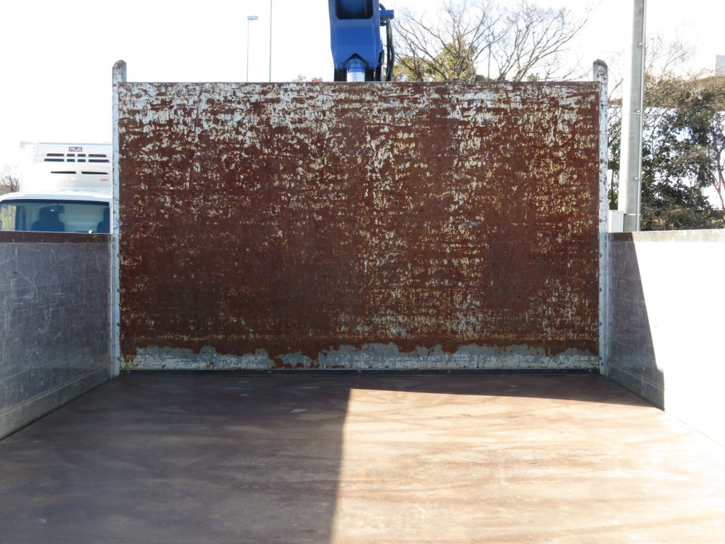 いすゞ フォワード 2RG-FSR90S2の写真8