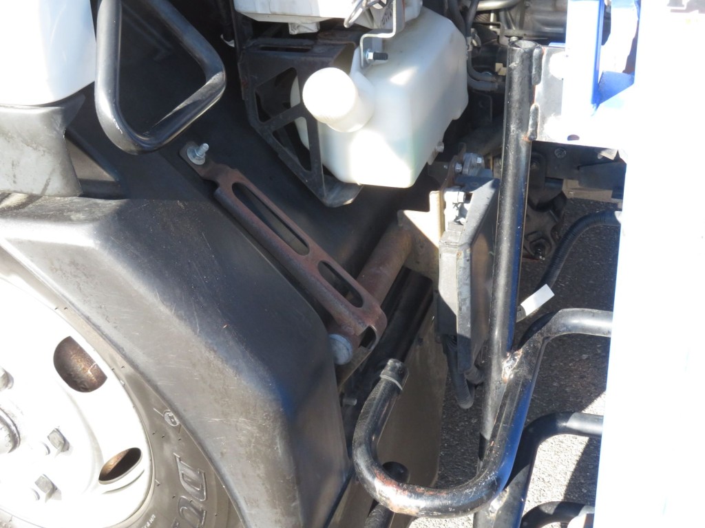 いすゞ フォワード 2RG-FSR90S2の写真32