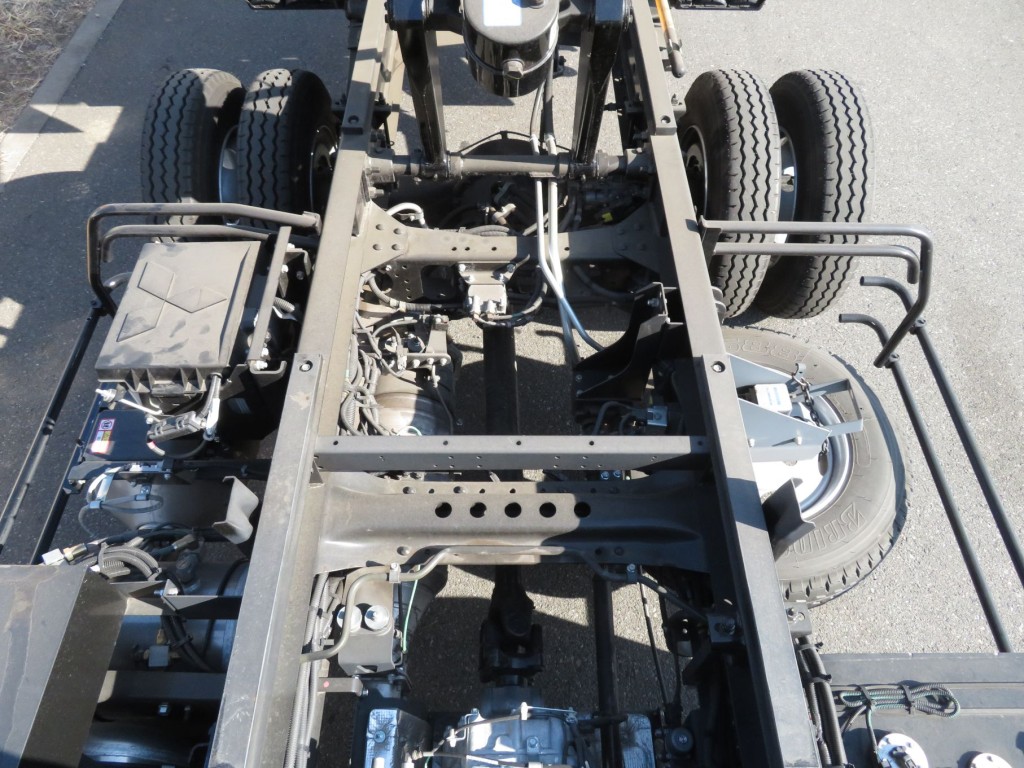 三菱 ファイター 2KG-FK62F(2WD)の写真10