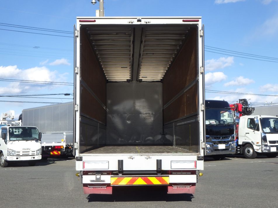 荷台全体の状態です。|UDトラックス クオン 2PG-CG5CAの写真9