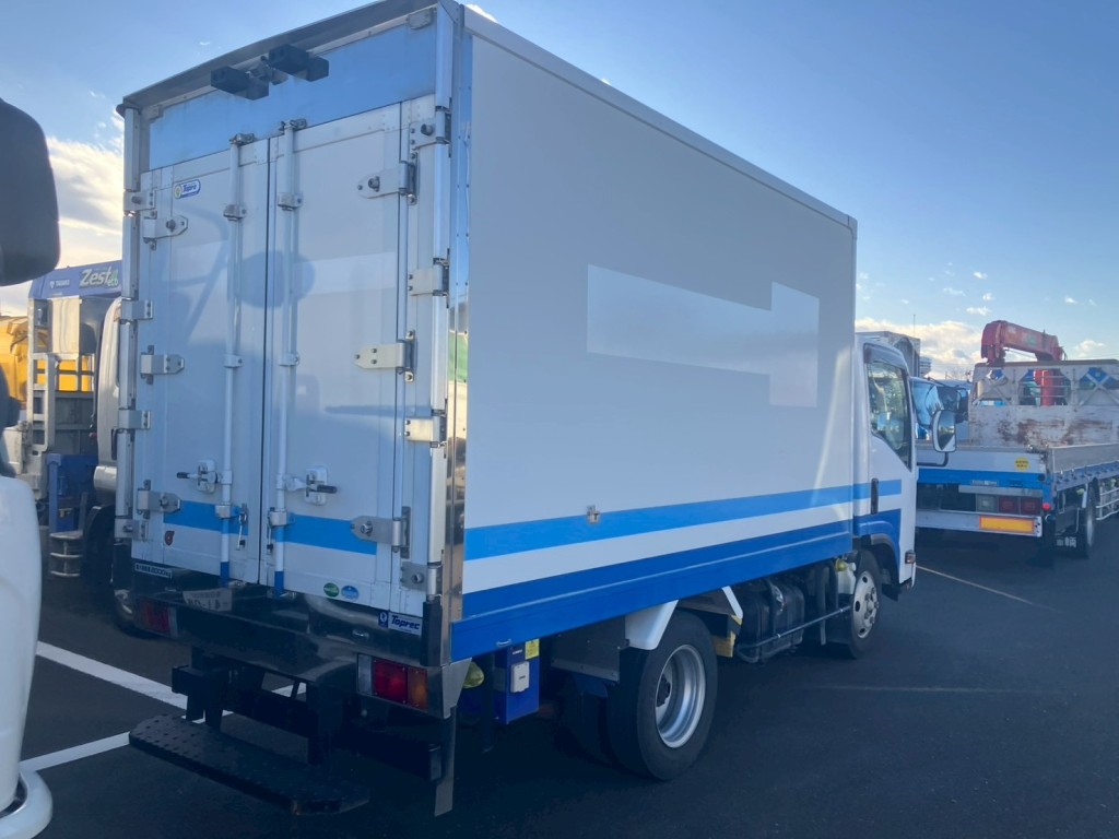 いすゞ エルフ TPG-NMR85AN(2WD)の写真4