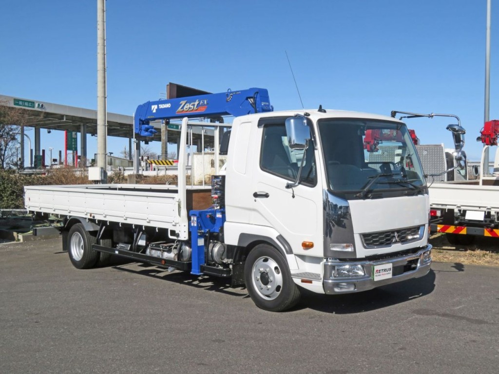 三菱 ファイター 2KG-FK62F(2WD)の写真2