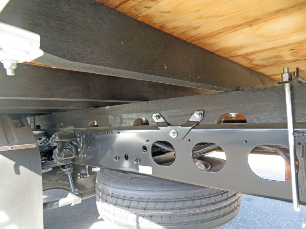 三菱 ファイター 2KG-FK62F(2WD)の写真7