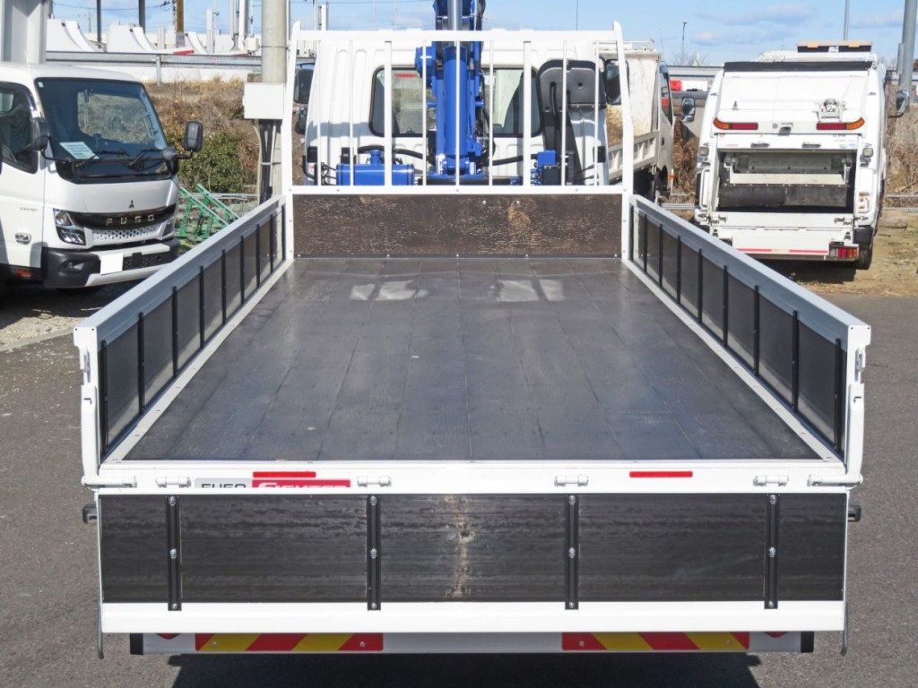 三菱 ファイター 2KG-FK62F(2WD)の写真12