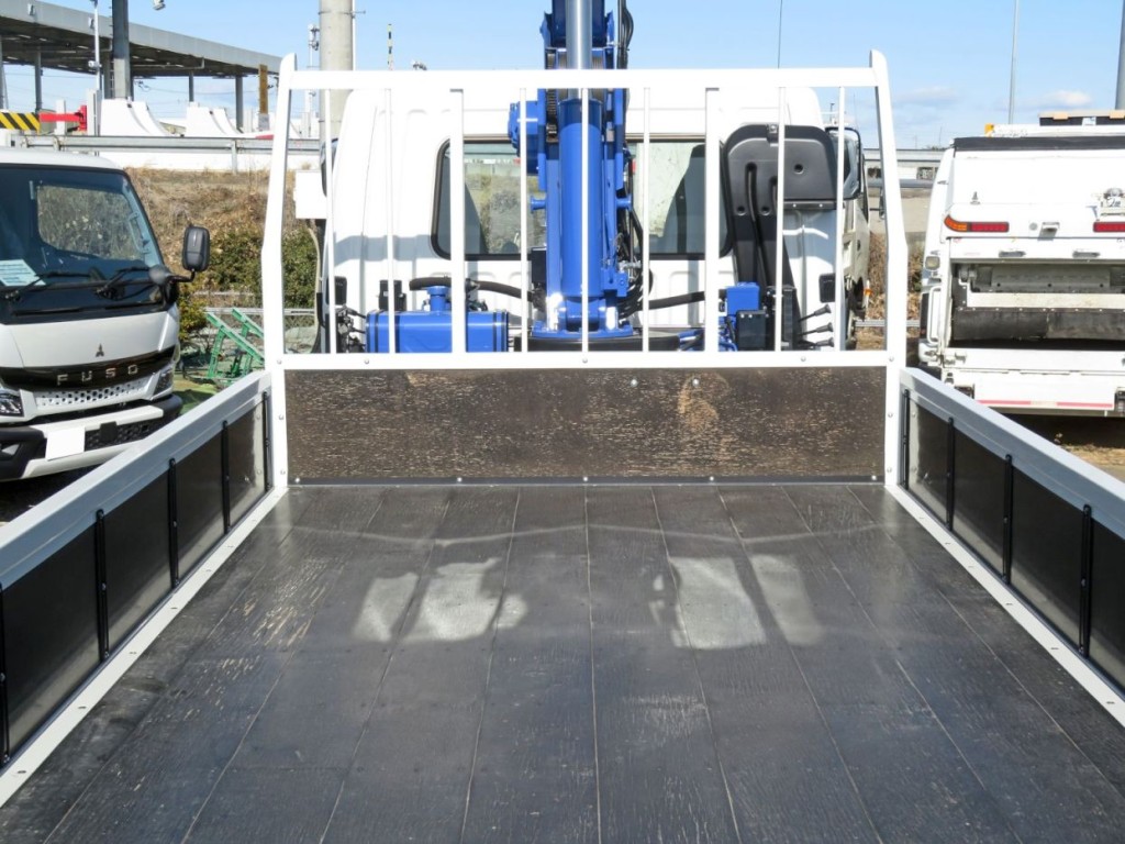 三菱 ファイター 2KG-FK62F(2WD)の写真13