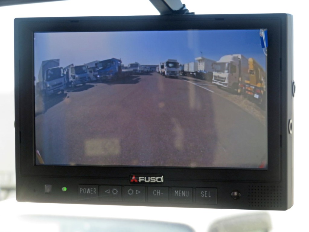 三菱 ファイター 2KG-FK62F(2WD)の写真22