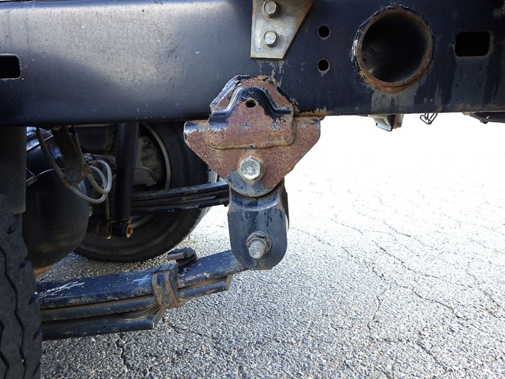 日野 デュトロ TKG-XZC610T(2WD)の写真5