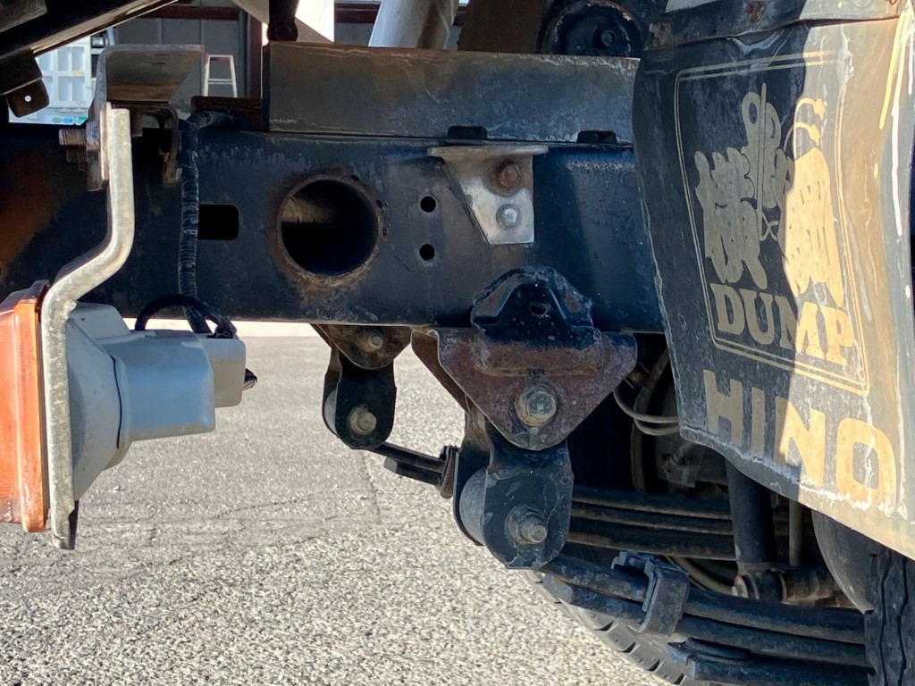 日野 デュトロ TKG-XZC610T(2WD)の写真6