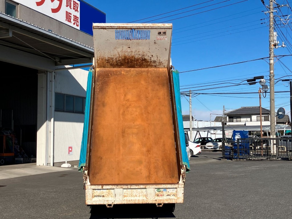 日野 デュトロ TKG-XZC610T(2WD)の写真7