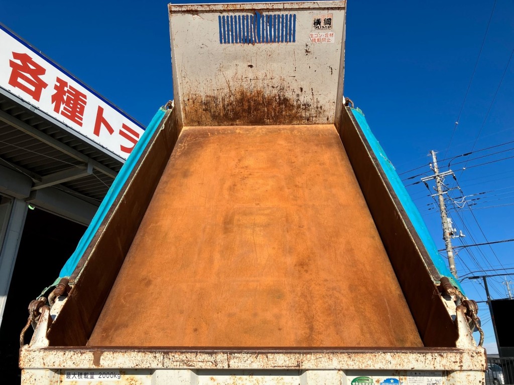 日野 デュトロ TKG-XZC610T(2WD)の写真8