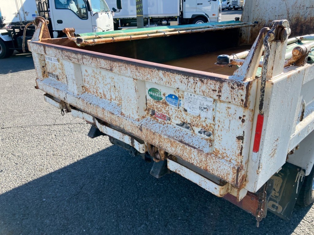 日野 デュトロ TKG-XZC610T(2WD)の写真10