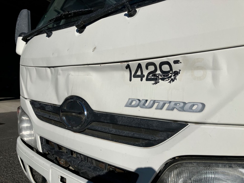 日野 デュトロ TKG-XZC610T(2WD)の写真12