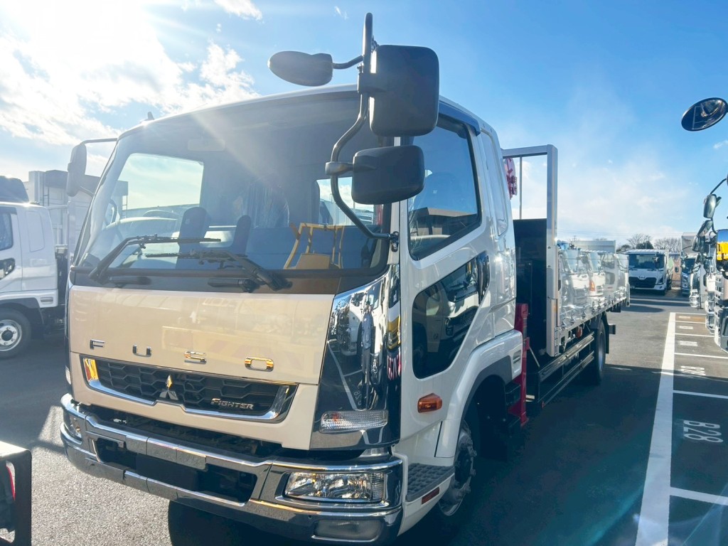 三菱 ファイター 2KG-FK62FZの写真1