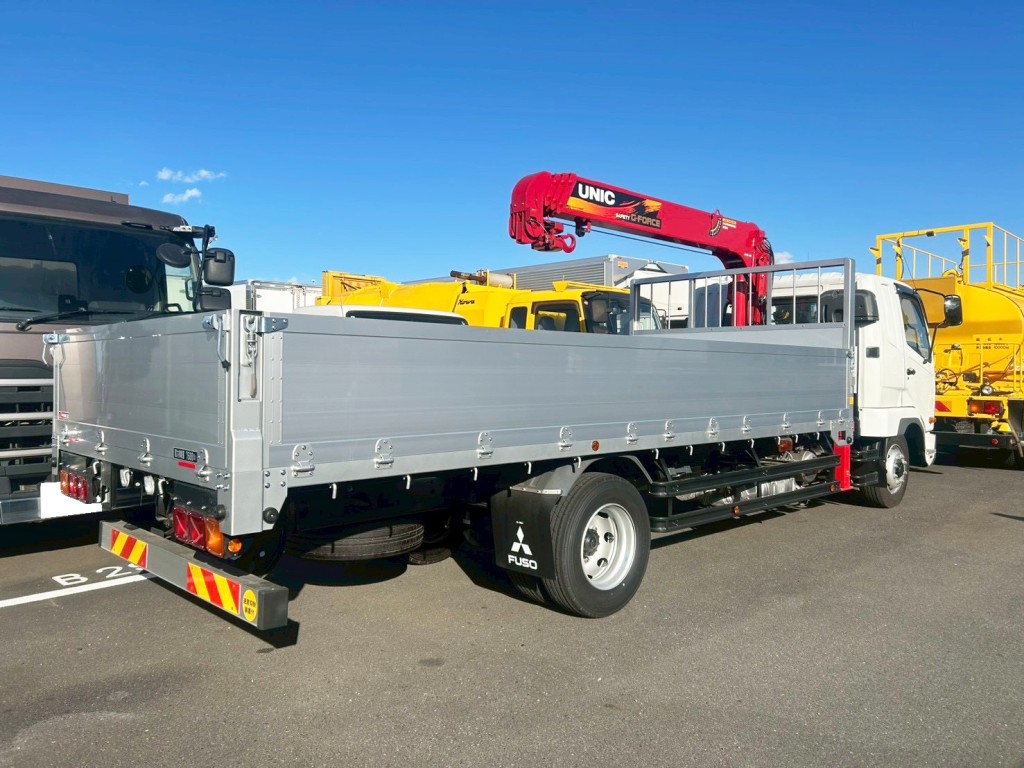 三菱 ファイター 2KG-FK62FZの写真4