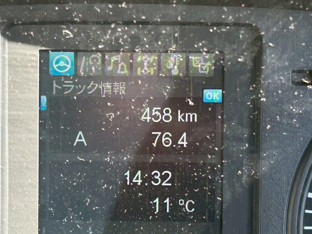 三菱 ファイター 2KG-FK62FZの写真6