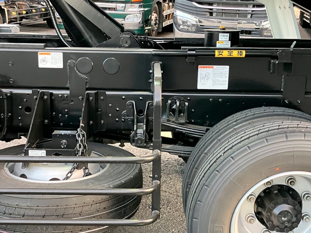 三菱 ファイター 2KG-FK72FZの写真6