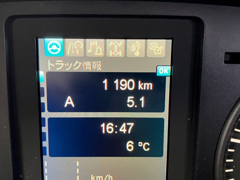 三菱 ファイター 2KG-FK72FZの写真15