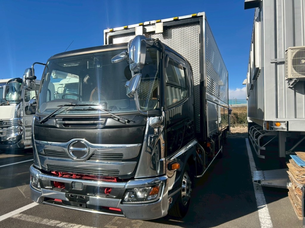 日野 レンジャー 2PG-FD2ABG(2WD)の写真1