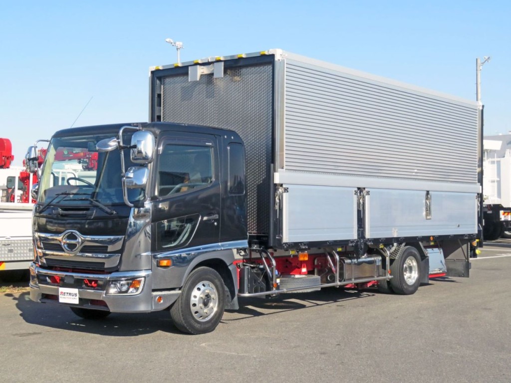 日野 レンジャー 2PG-FD2ABG(2WD)の写真1