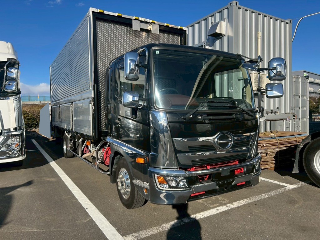 日野 レンジャー 2PG-FD2ABG(2WD)の写真2