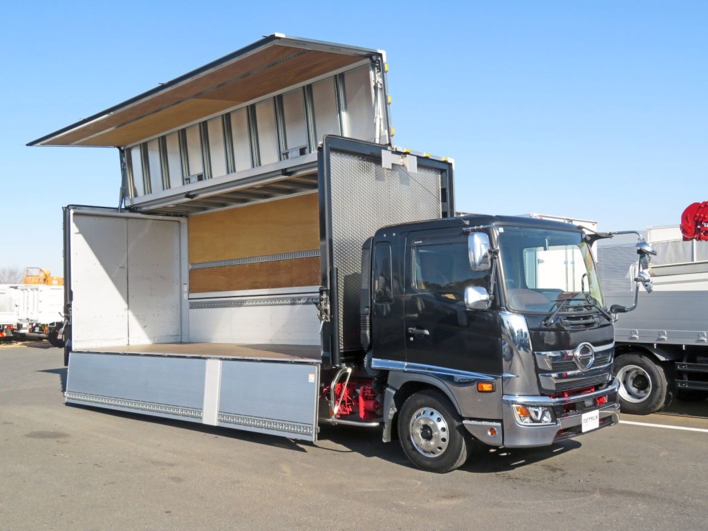 日野 レンジャー 2PG-FD2ABG(2WD)の写真2