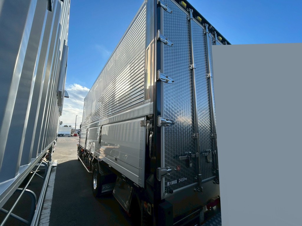 日野 レンジャー 2PG-FD2ABG(2WD)の写真3