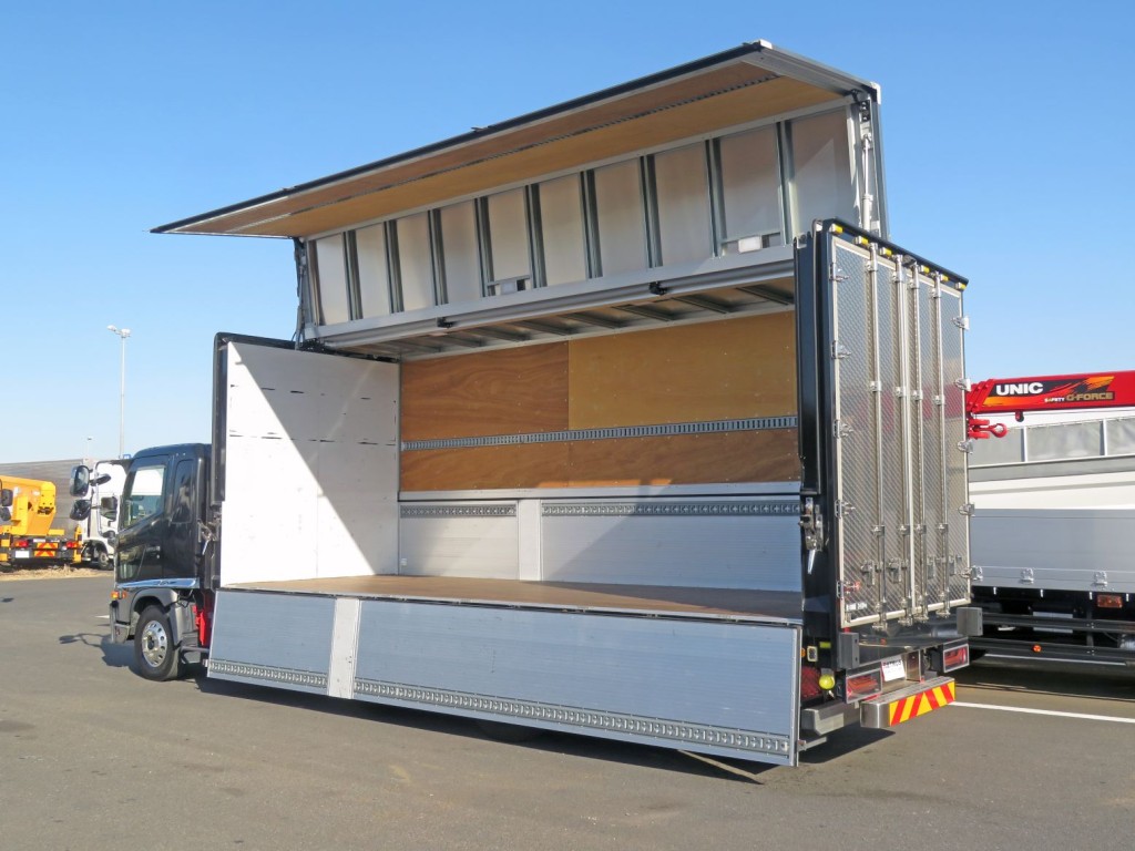 日野 レンジャー 2PG-FD2ABG(2WD)の写真3