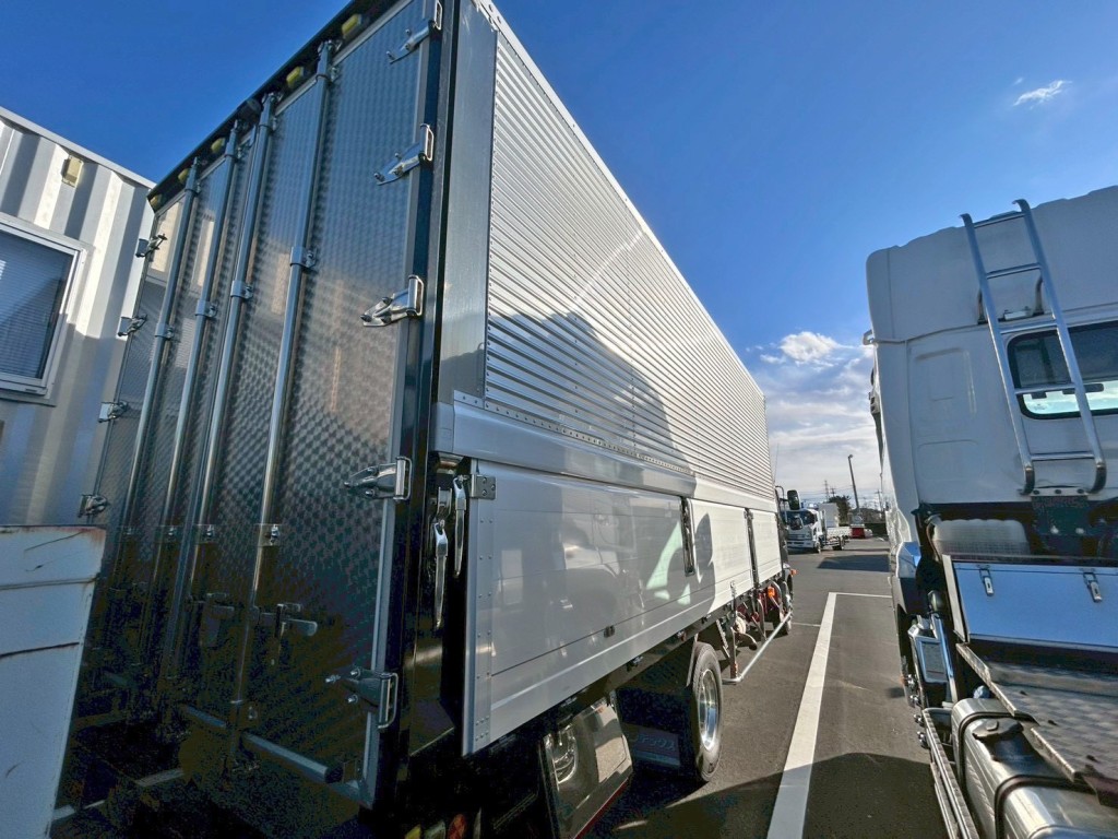 日野 レンジャー 2PG-FD2ABG(2WD)の写真4