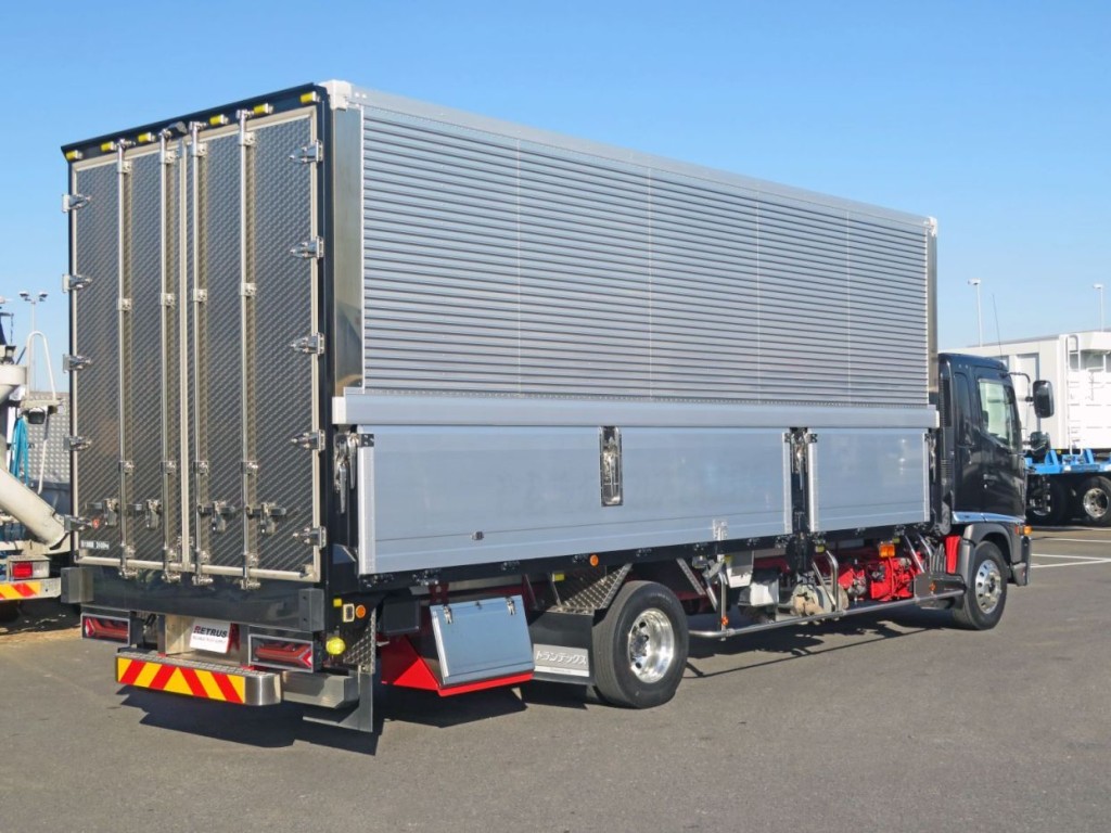 日野 レンジャー 2PG-FD2ABG(2WD)の写真4