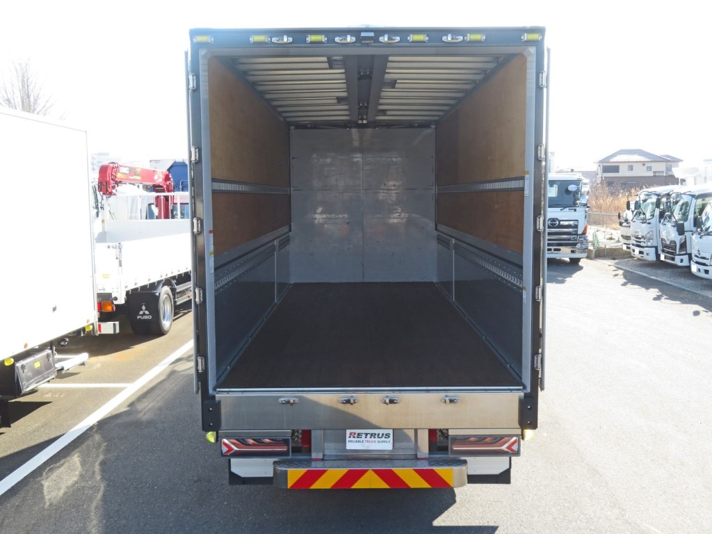 日野 レンジャー 2PG-FD2ABG(2WD)の写真8