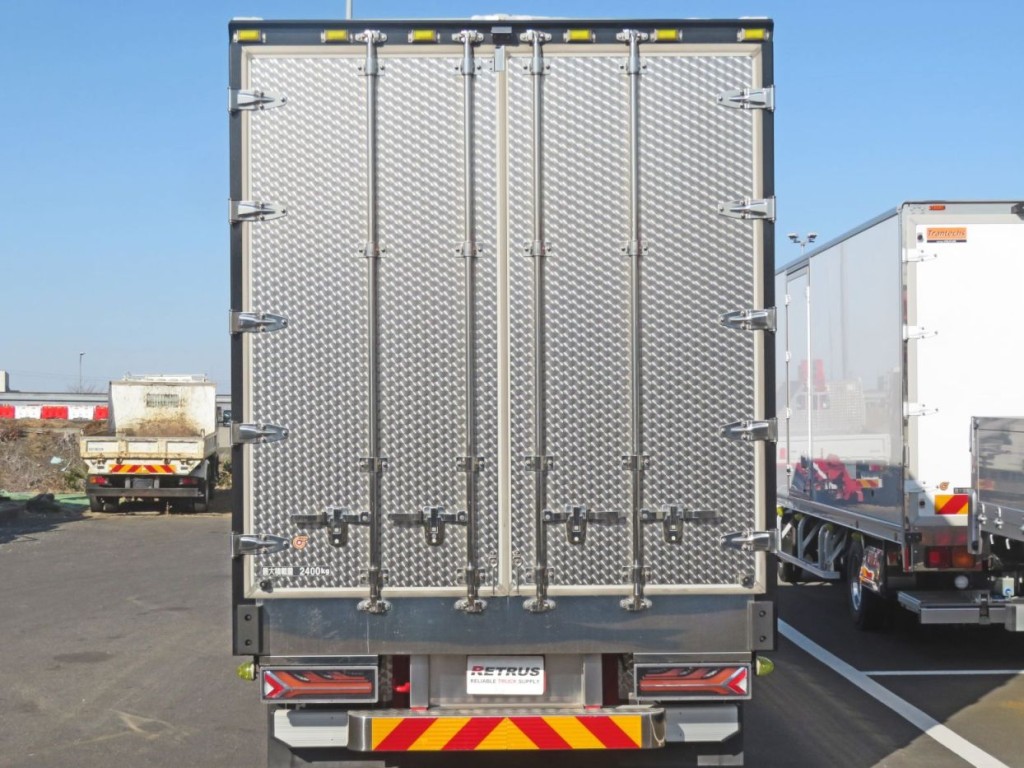 日野 レンジャー 2PG-FD2ABG(2WD)の写真26