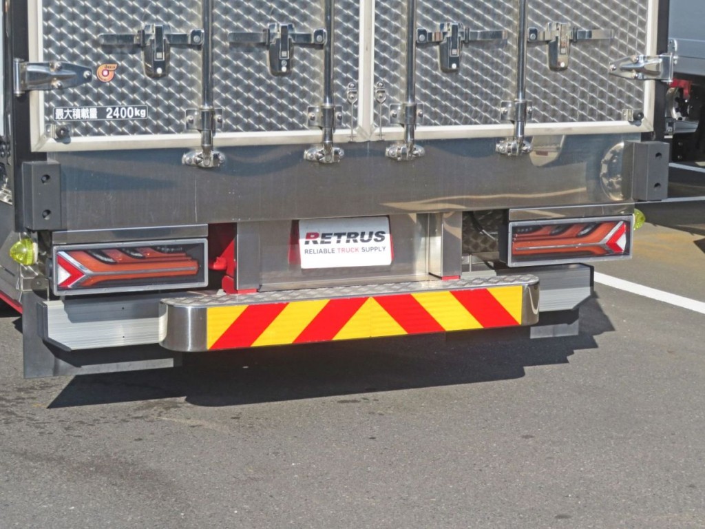 日野 レンジャー 2PG-FD2ABG(2WD)の写真27