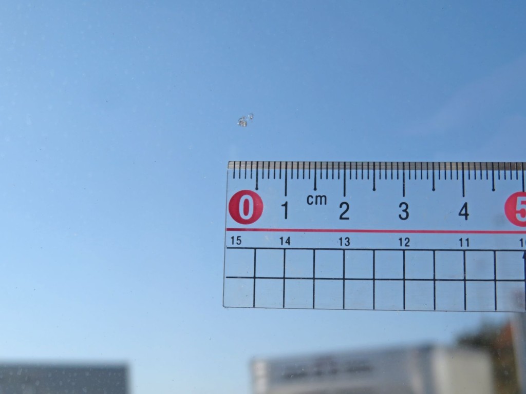 フロントパネルに小さいキズがあります。|日野 レンジャー 2PG-FD2ABG(2WD)の写真28